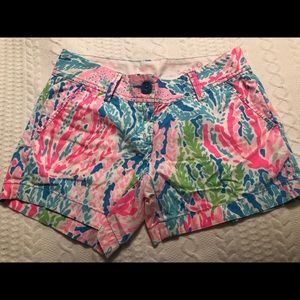 Lilly Pulitzer Callahan Shorts